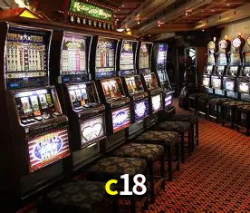 A Revolução dos Aplicativos de Jogos no c18