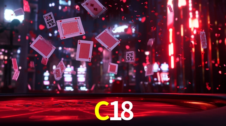 Bonus no Cassino C18