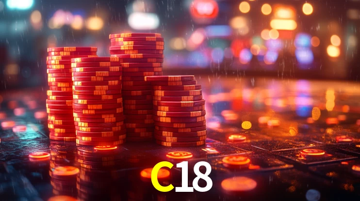 Suporte no Cassino Online C18
