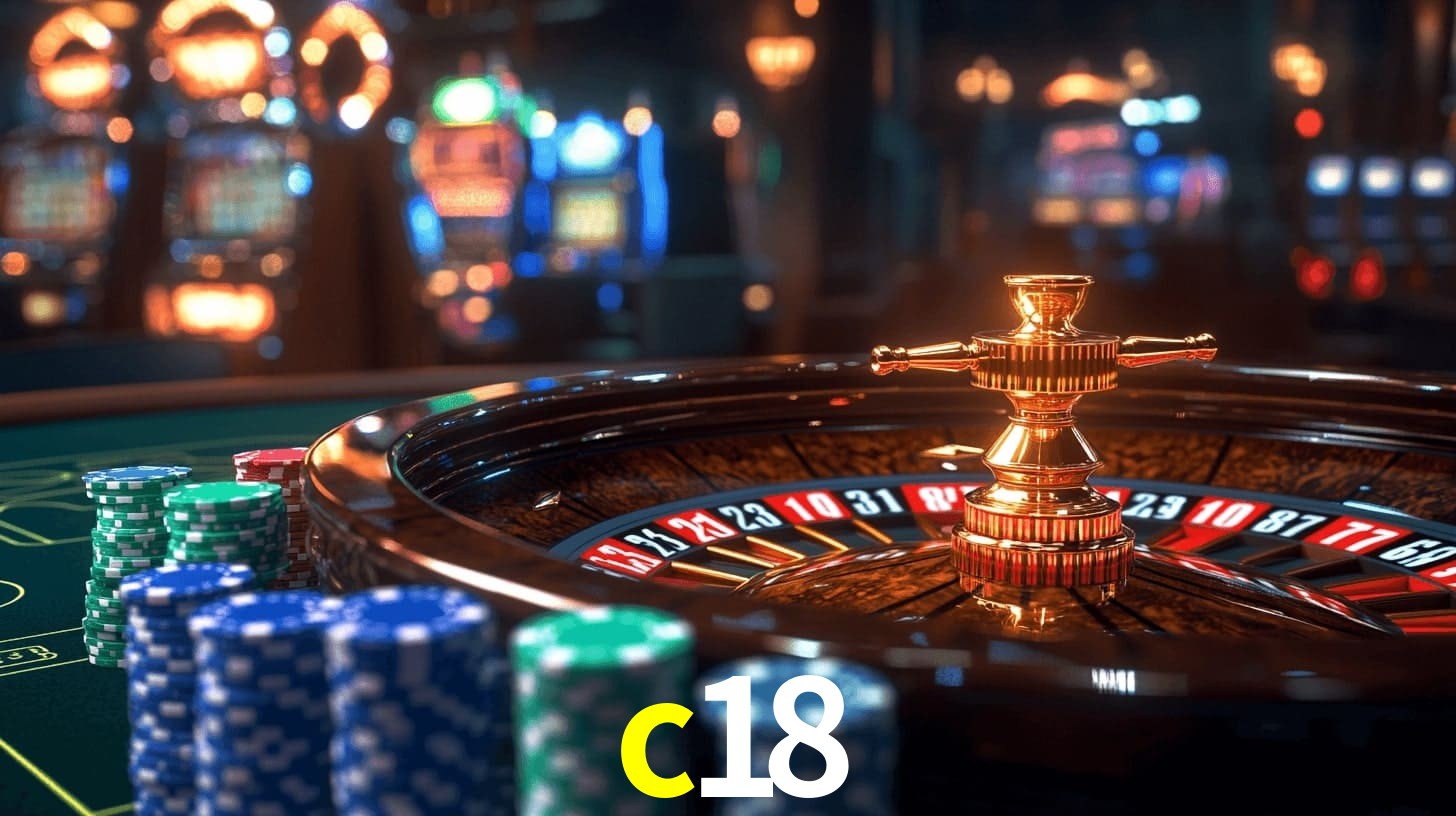 Blackjack Table c18