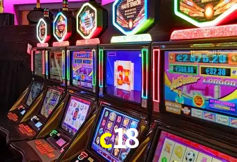 Descubra a Magia dos Jogos de Arcade no c18