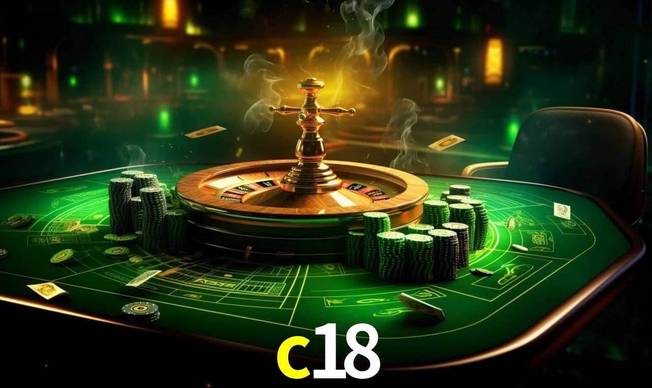 cassino c18