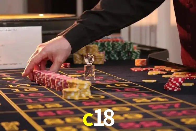A Experiência Imersiva dos Cassinos Ao Vivo no c18
