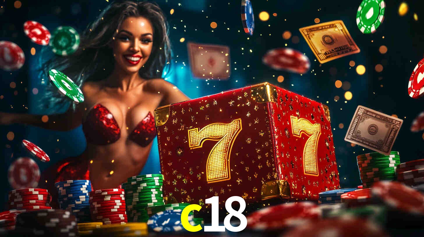 Inovações de Jogos na c18: O Futuro das Experiências Interativas