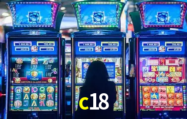 Descubra o Mundo do Cassino Online com c18